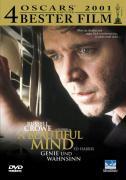 Vorderes Coverbild A Beautiful Mind - Genie und Wahnsinn