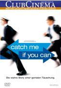 Vorderes Coverbild Catch Me If You Can