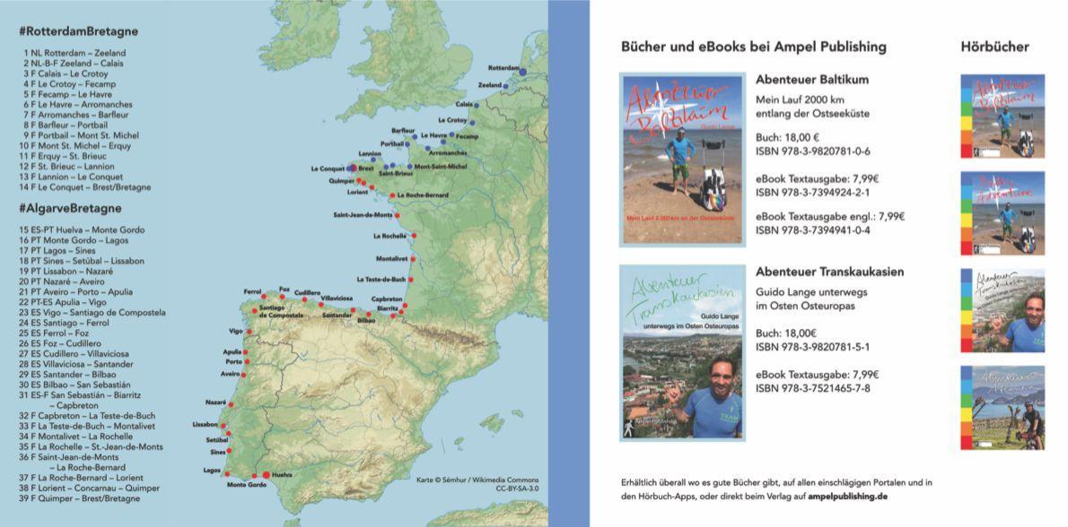 Beispielinhalt (Bild) Abenteuer Atlantik