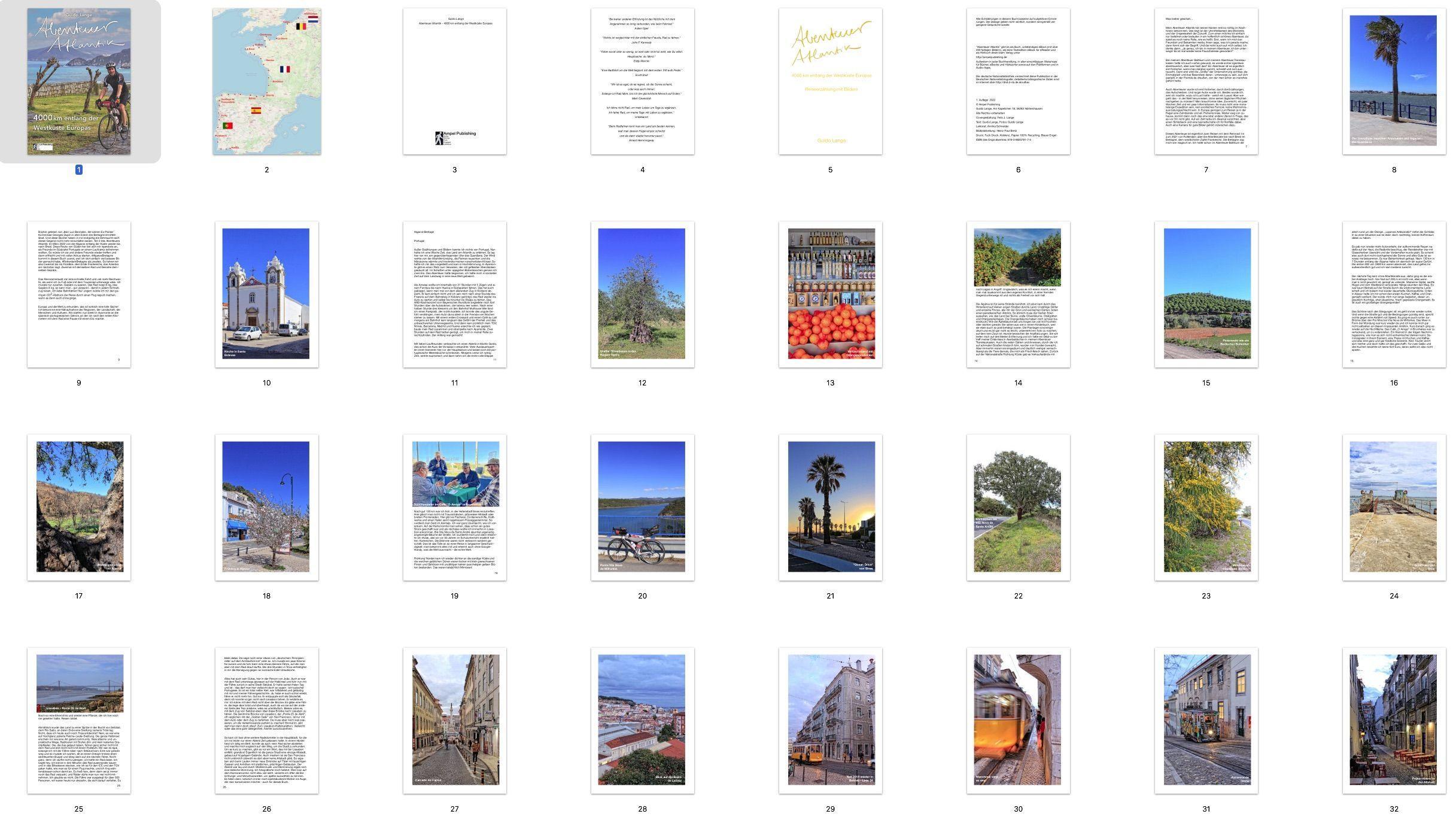 Beispielinhalt (Bild) Abenteuer Atlantik