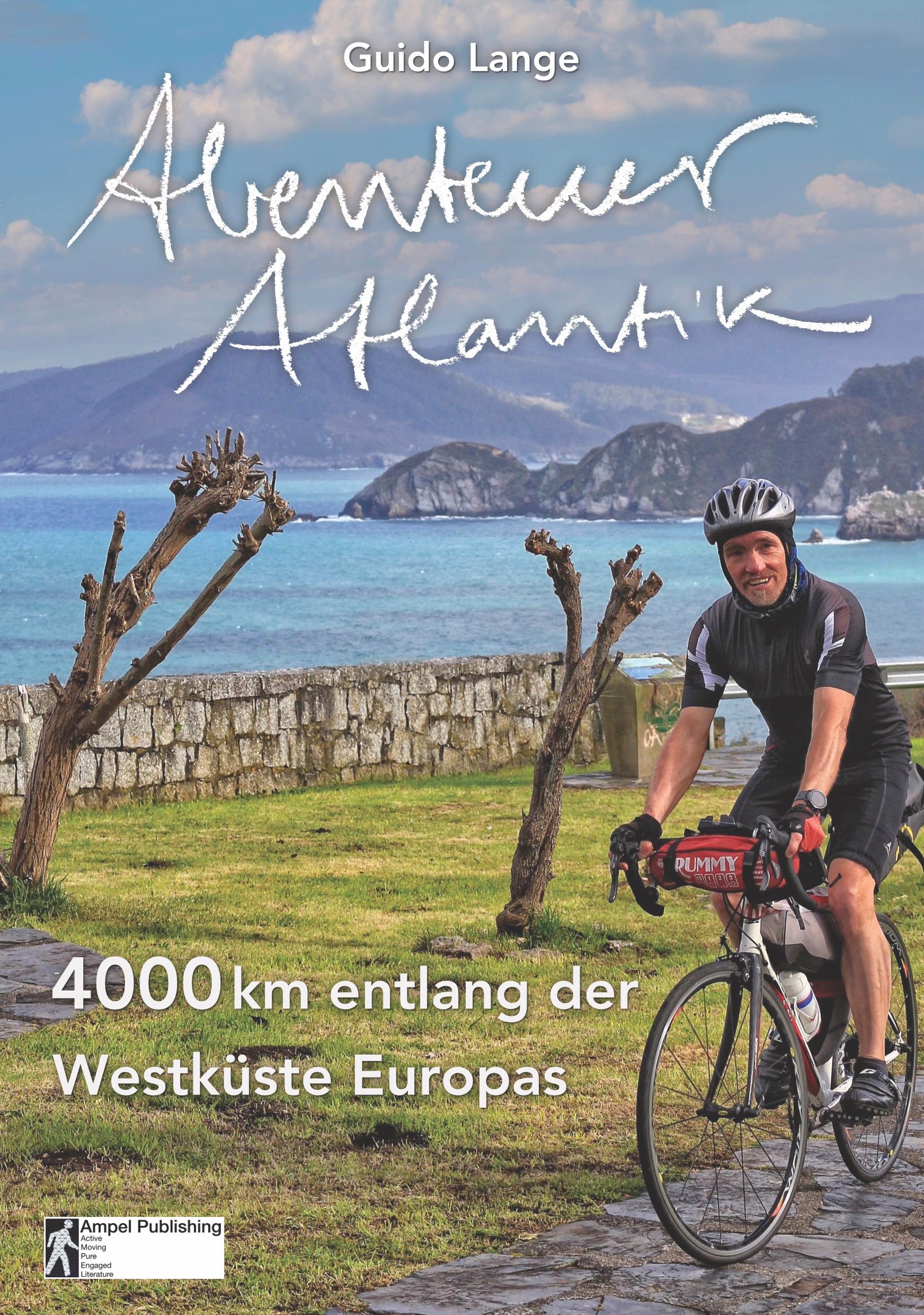 Vorderes Coverbild Abenteuer Atlantik