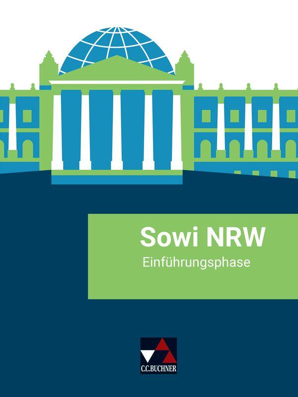 Vorderes Coverbild Sowi NRW Einführungsphase - neu