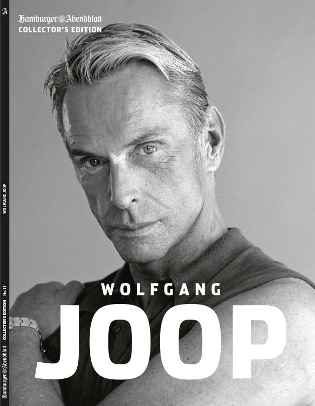 Vorderes Coverbild Wolfgang Joop