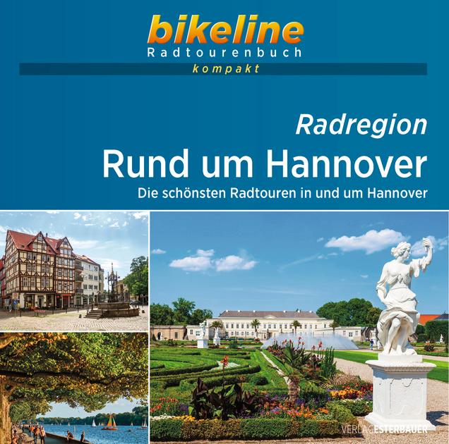 Vorderes Coverbild Rund um Hannover