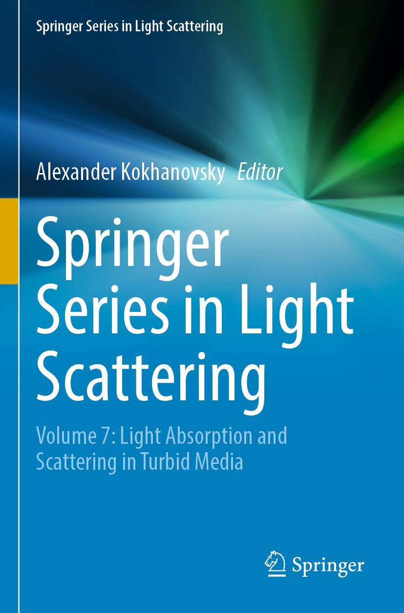 Vorderes Coverbild Springer Series in Light Scattering