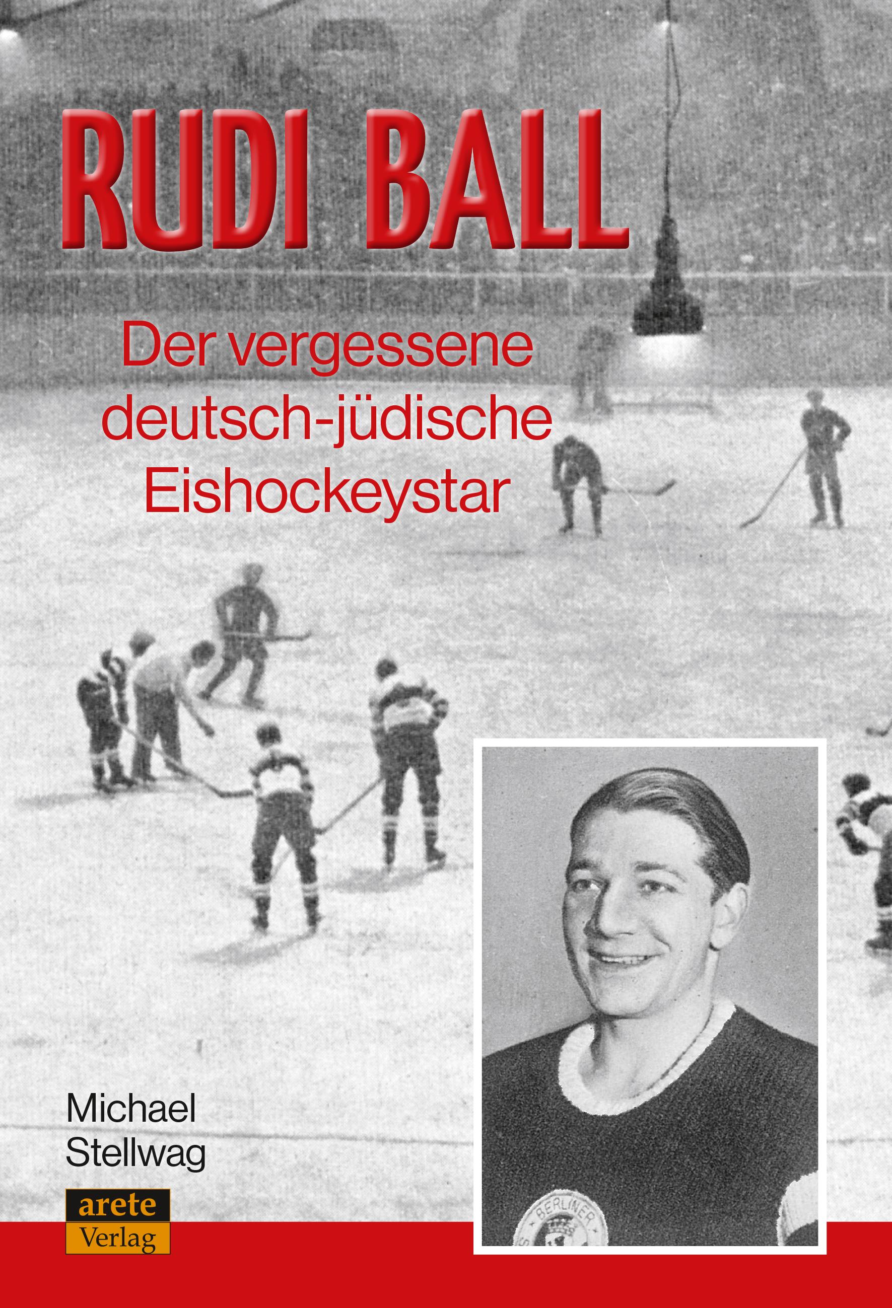 Vorderes Coverbild Rudi Ball
