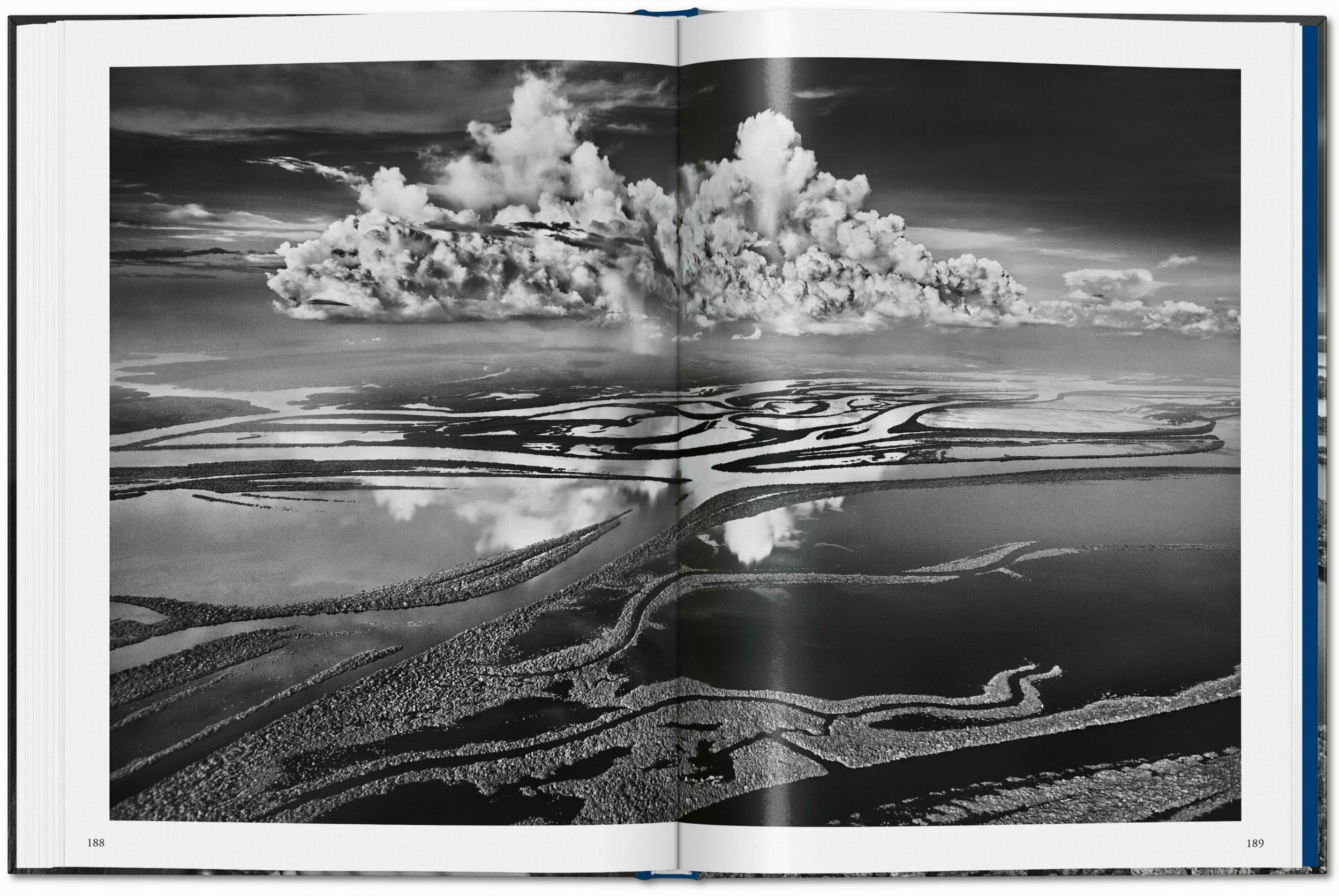 Beispielinhalt (Bild) Sebastião Salgado. Amazônia