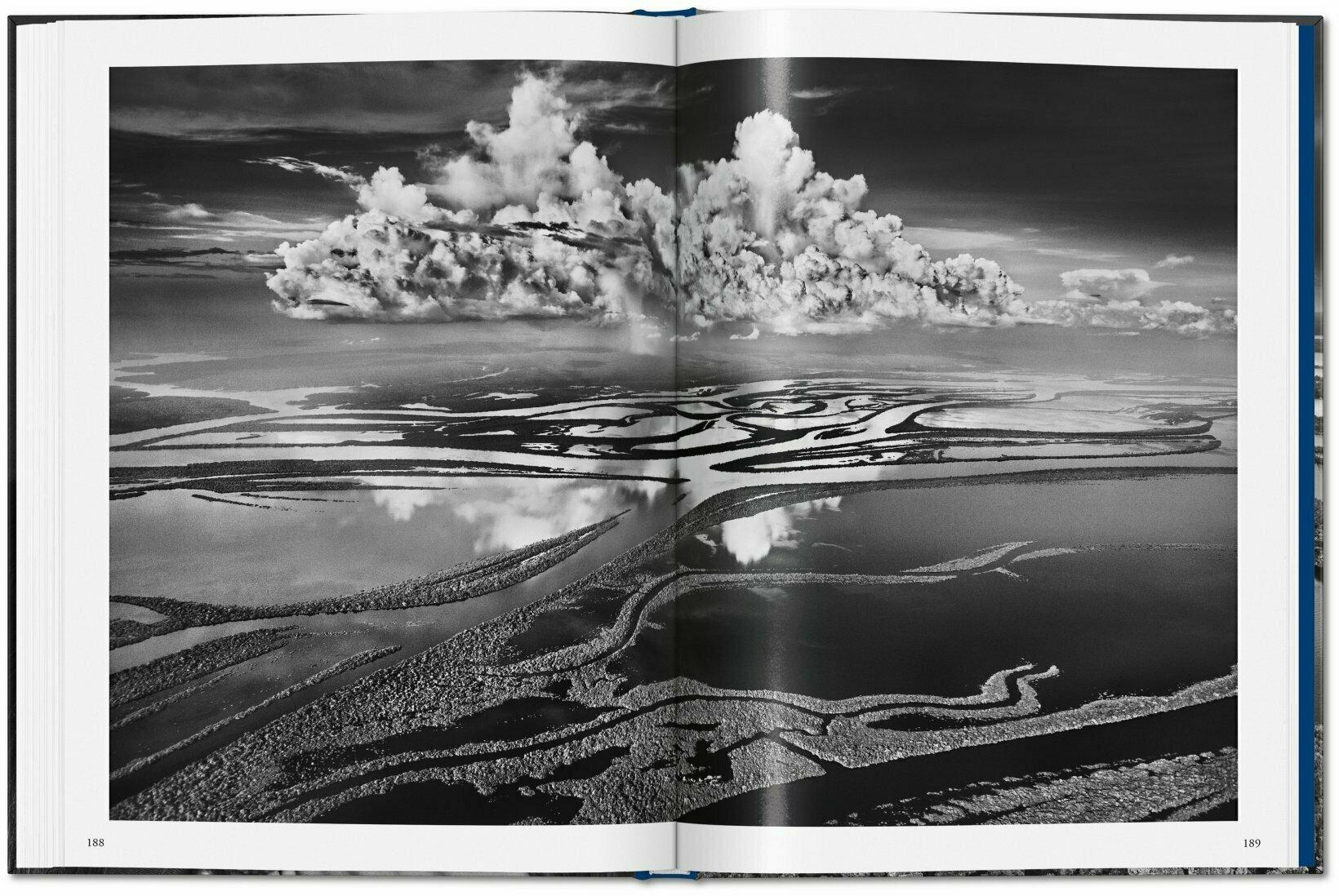 Beispielinhalt (Bild) Sebastião Salgado. Amazônia