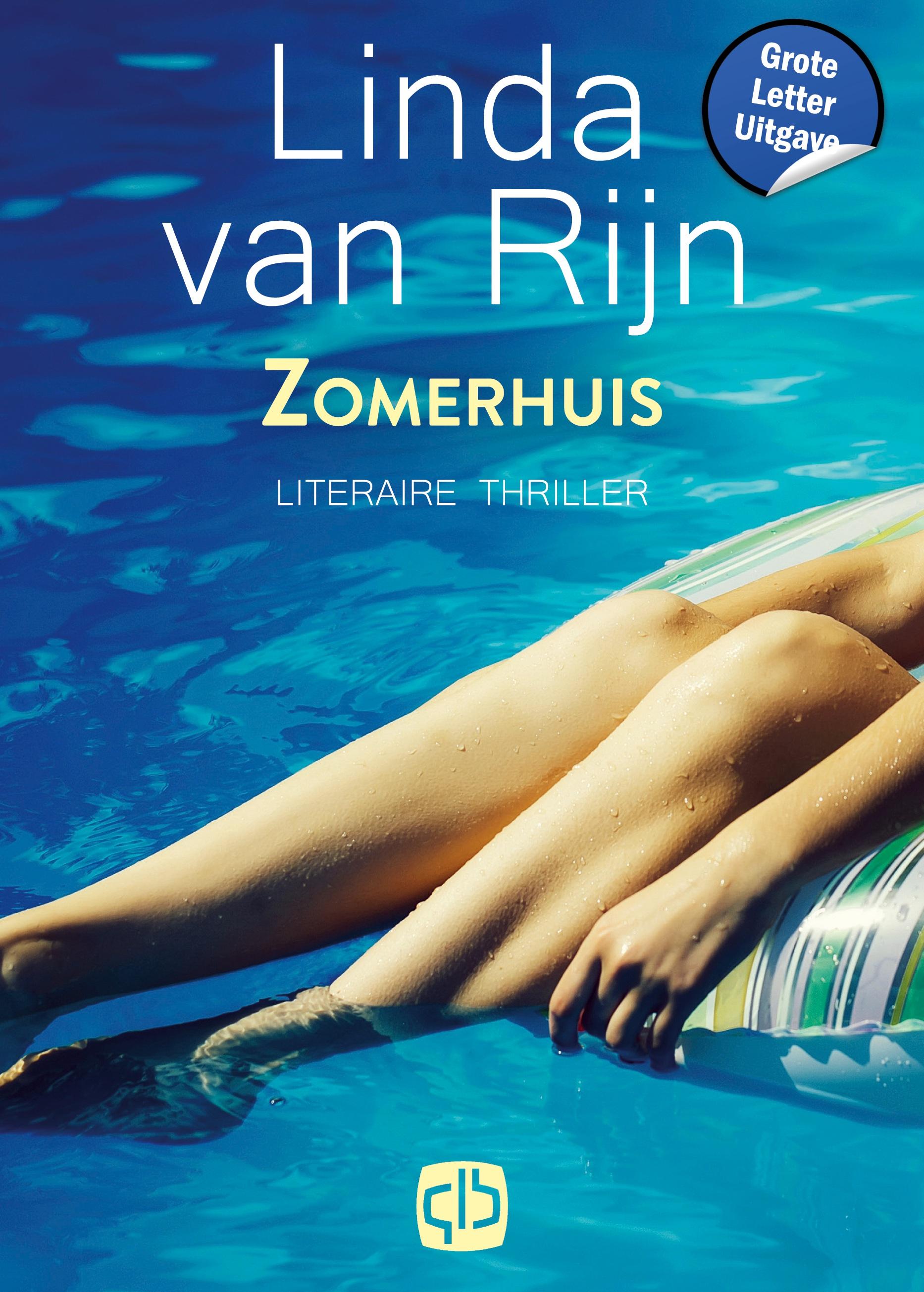 Vorderes Coverbild Zomerhuis