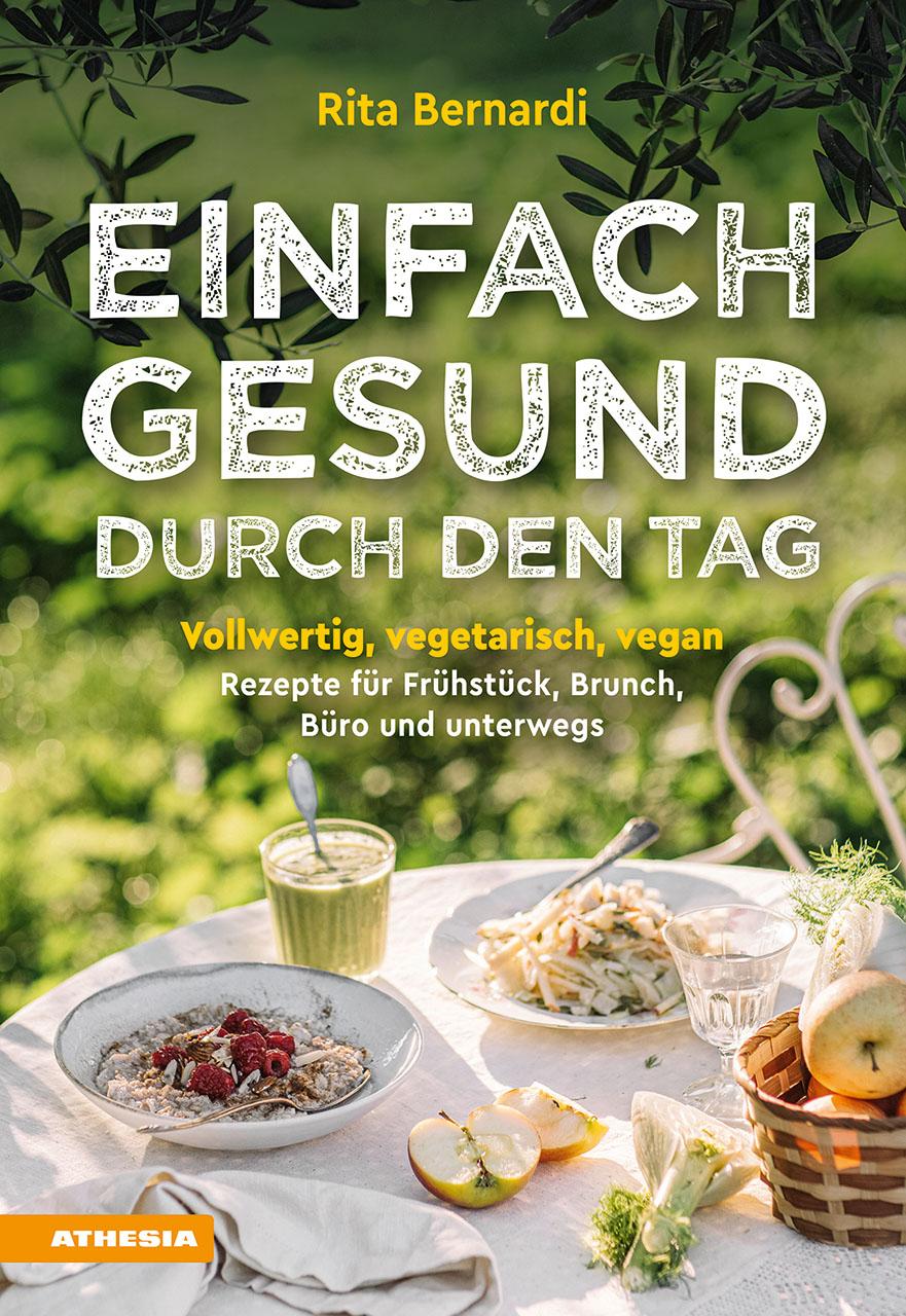 Vorderes Coverbild Einfach gesund durch den Tag