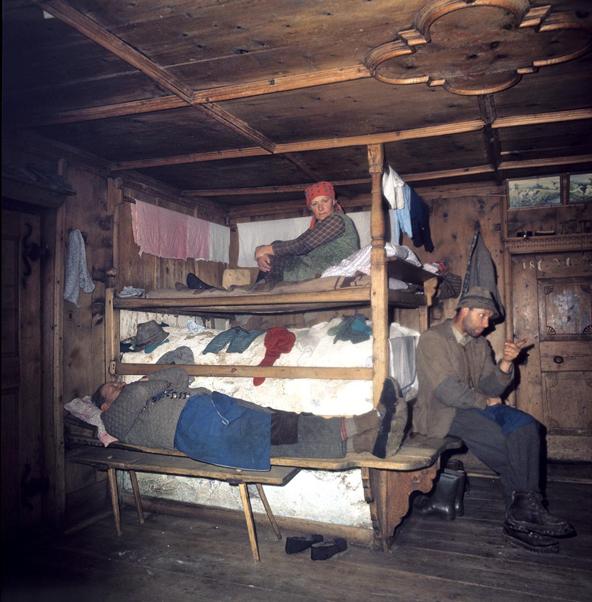 Beispielinhalt (Bild) Die Erben der Einsamkeit