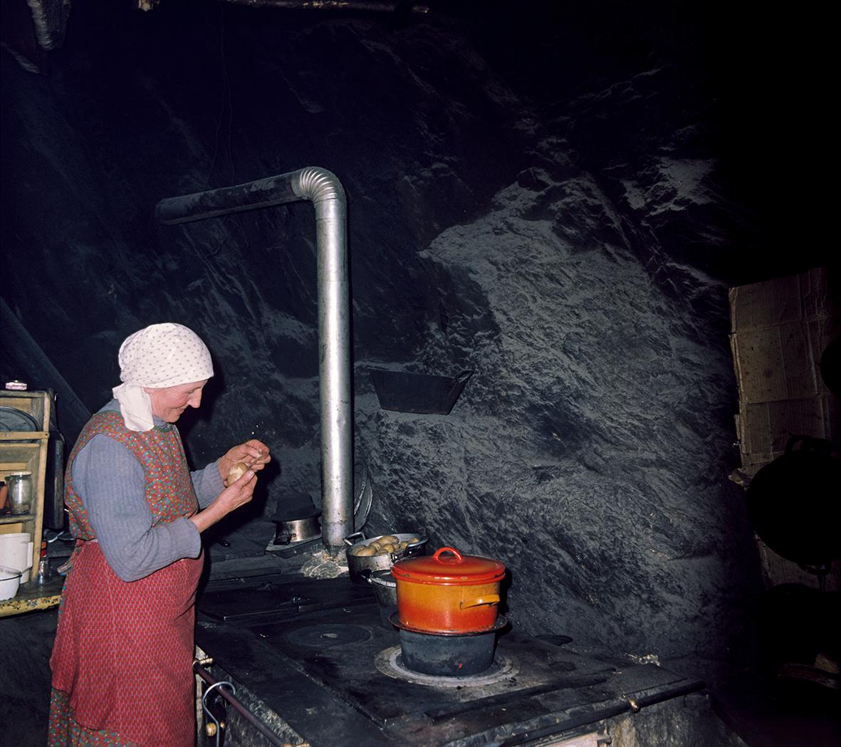 Beispielinhalt (Bild) Die Erben der Einsamkeit