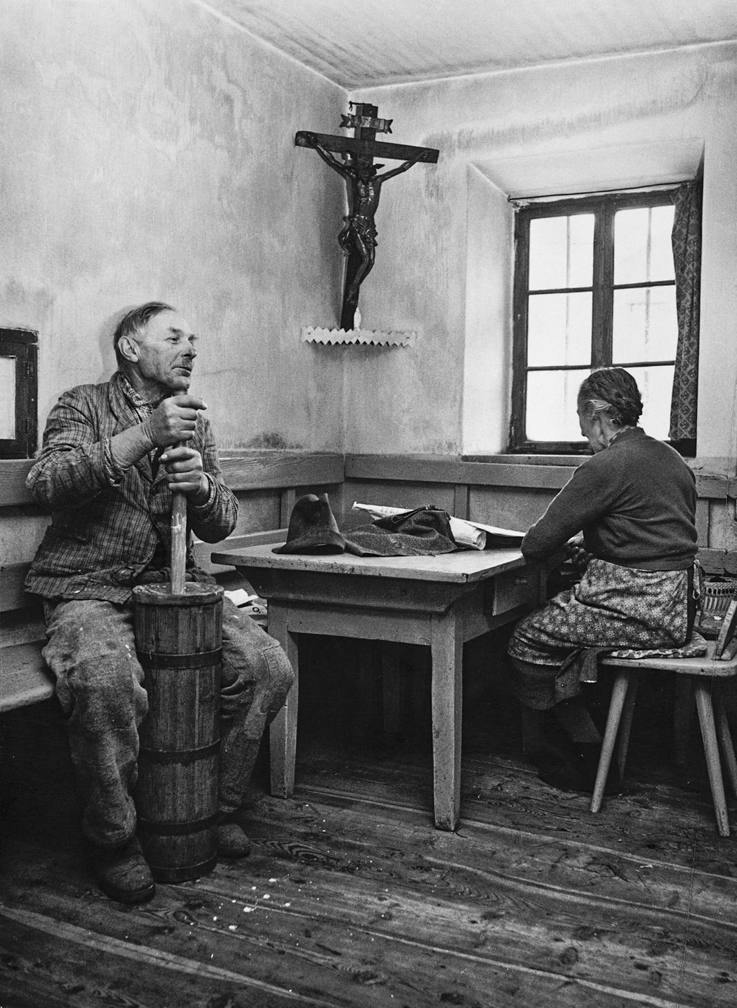 Beispielinhalt (Bild) Die Erben der Einsamkeit