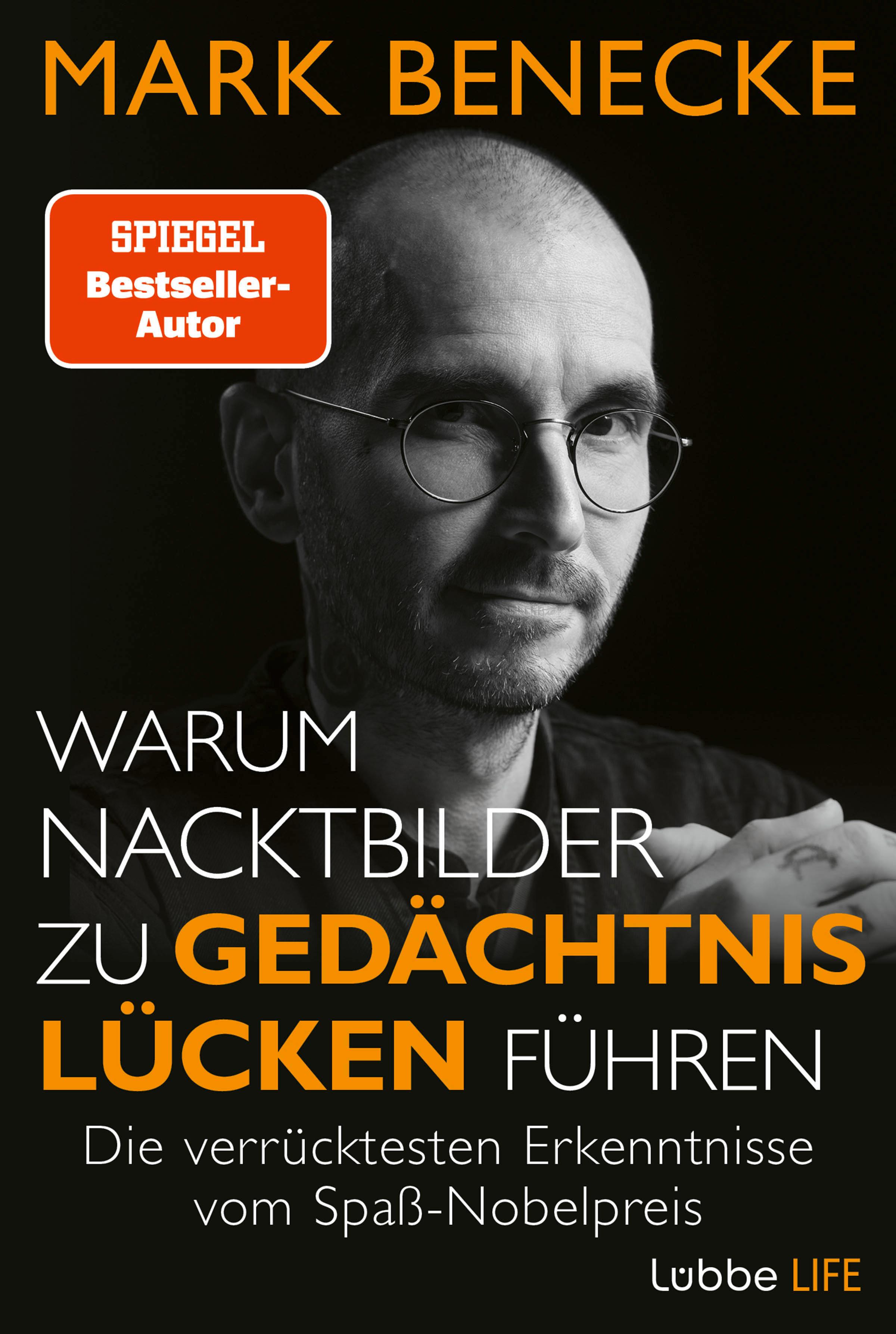 Vorderes Coverbild Warum Nacktbilder zu Gedächtnislücken führen