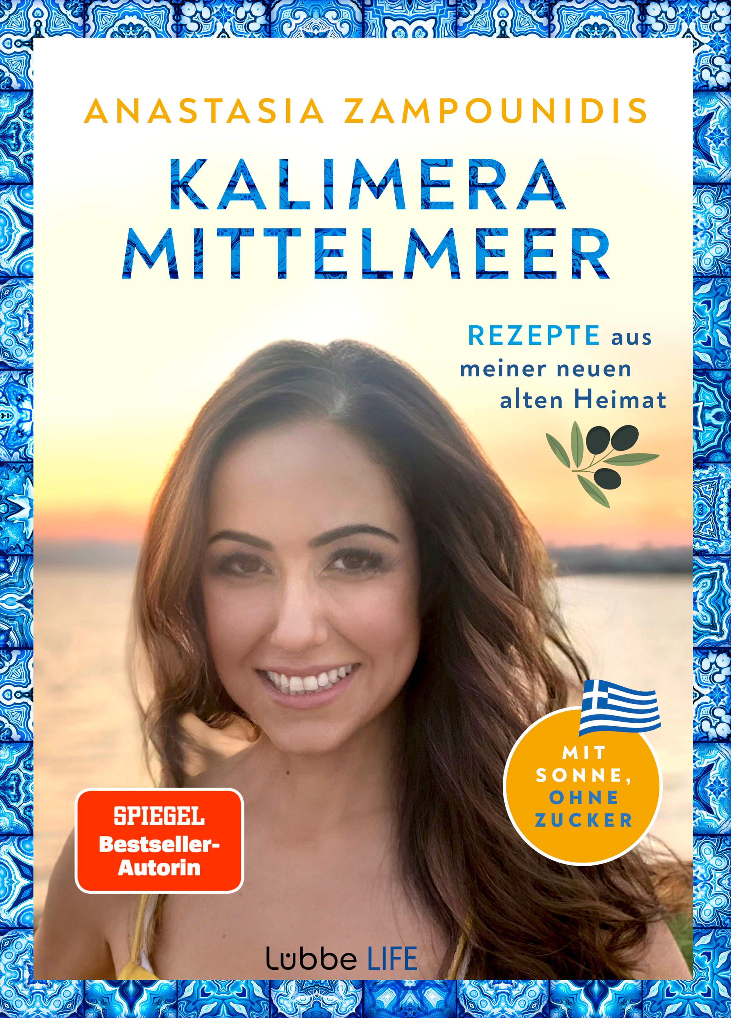 Vorderes Coverbild Kalimera Mittelmeer