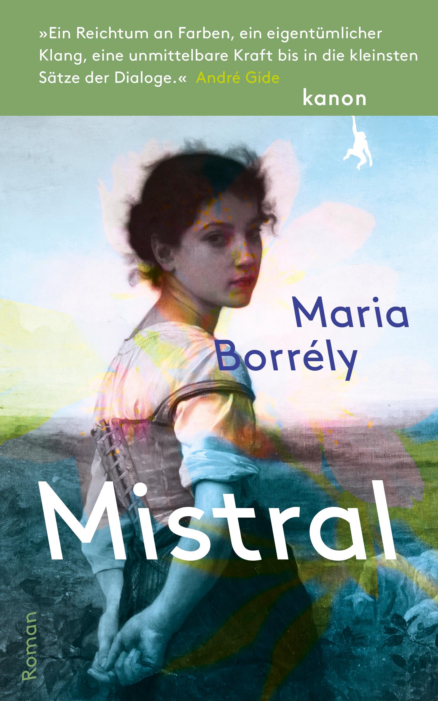 Vorderes Coverbild Mistral