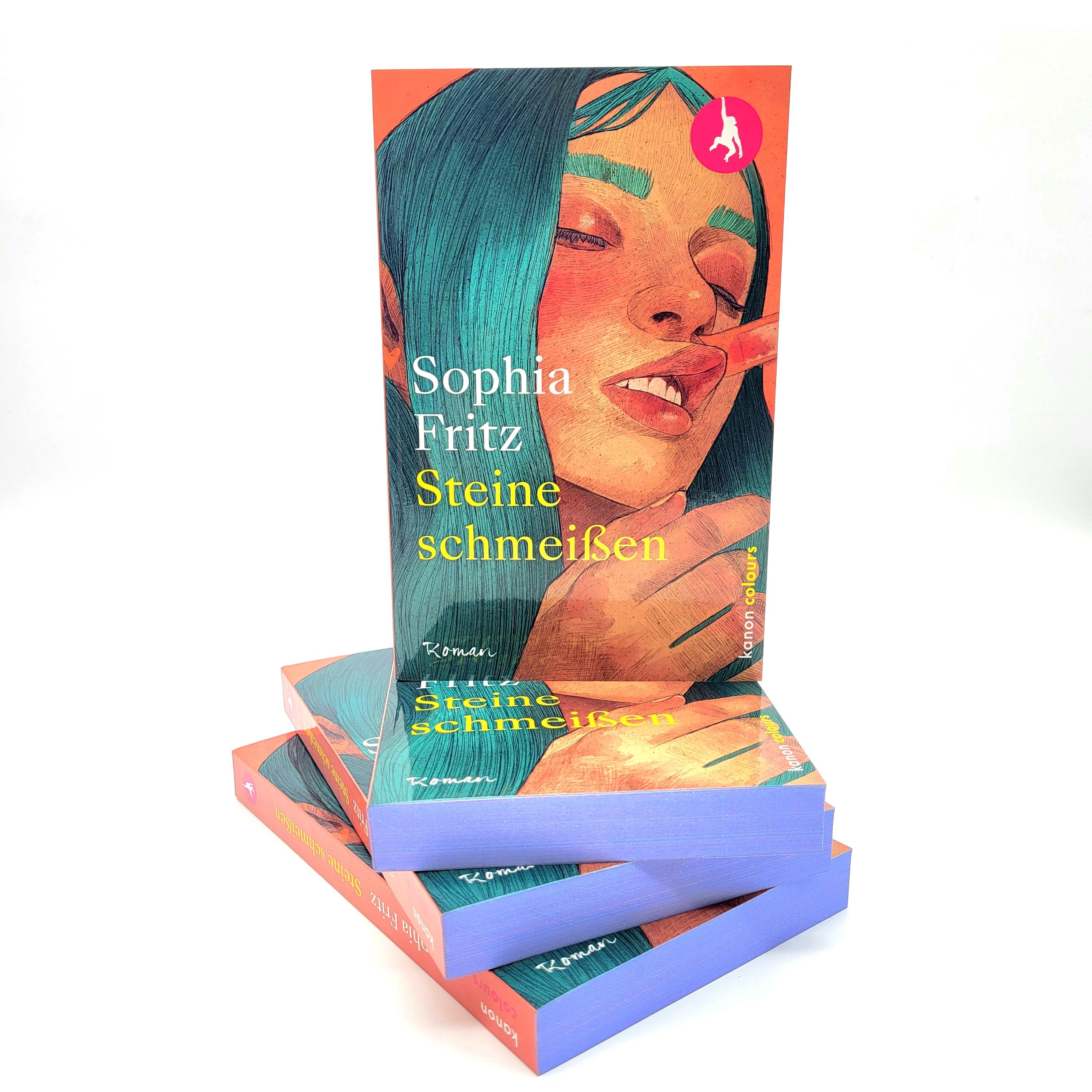 Beispielinhalt (Bild) Steine schmeißen