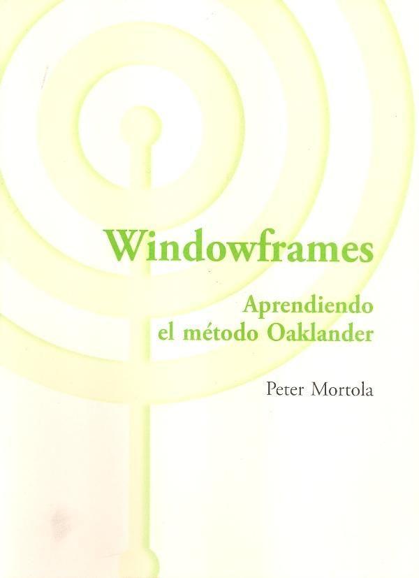 Vorderes Coverbild Windowframes : aprendiendo el método Oaklander
