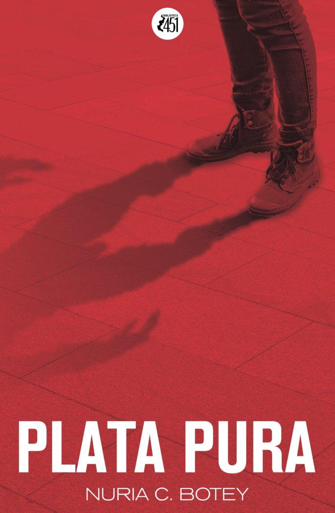 Vorderes Coverbild Plata pura