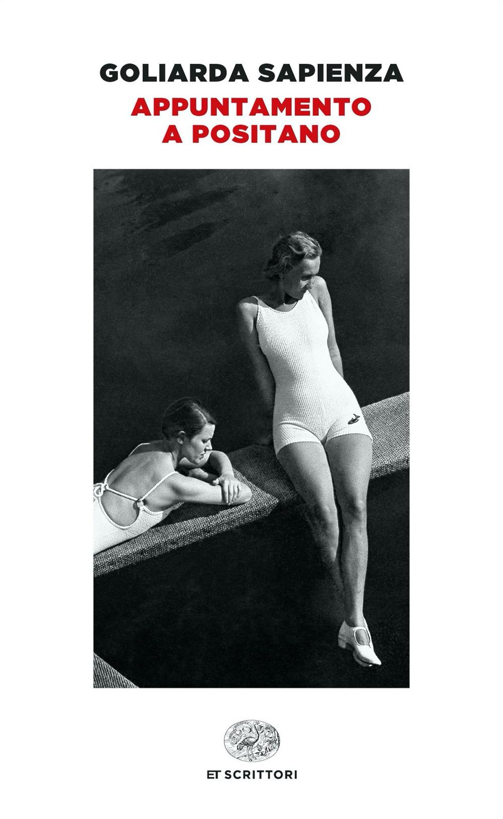 Vorderes Coverbild Appuntamento a Positano