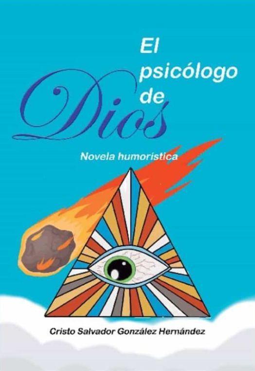 Vorderes Coverbild El psicólogo de Dios