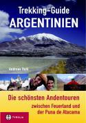 Vorderes Coverbild Trekking-Guide Argentinien