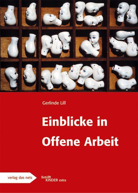 Vorderes Coverbild Einblicke in Offene Arbeit