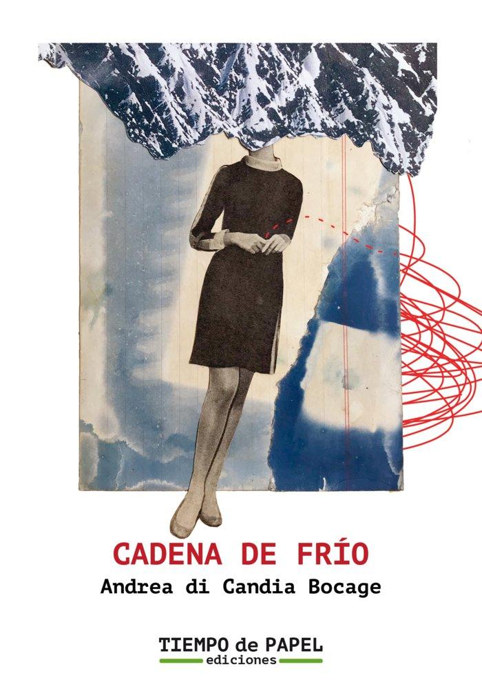 Vorderes Coverbild Cadena de frío