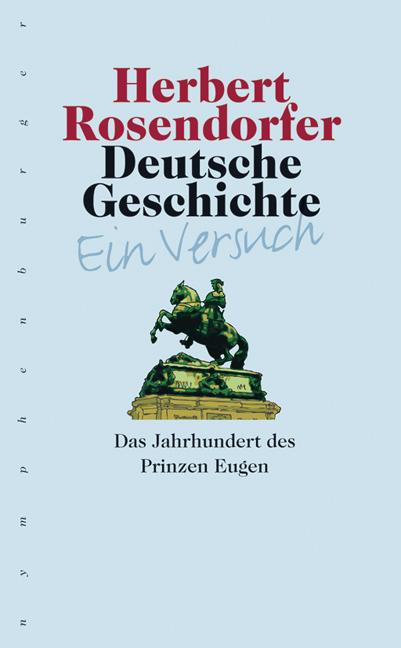 Vorderes Coverbild Deutsche Geschichte 5 - Ein Versuch