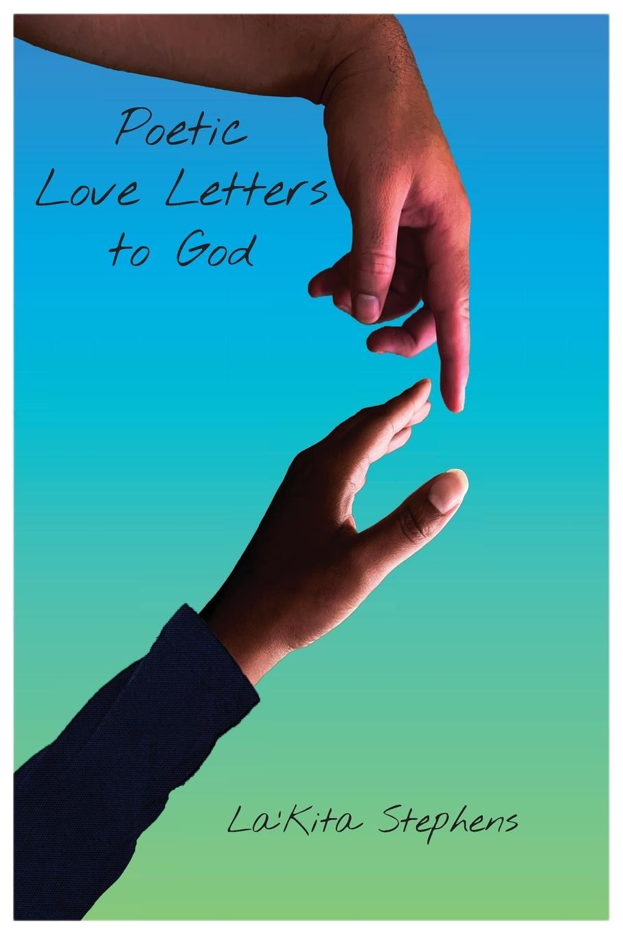 Vorderes Coverbild Poetic Love Letters to God