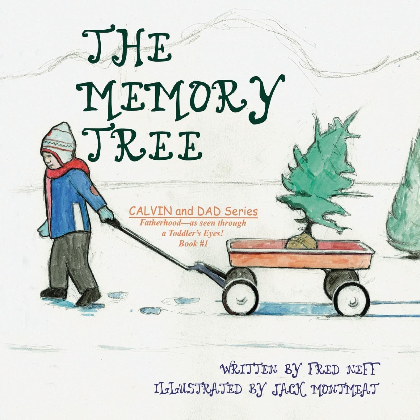 Vorderes Coverbild The Memory Tree