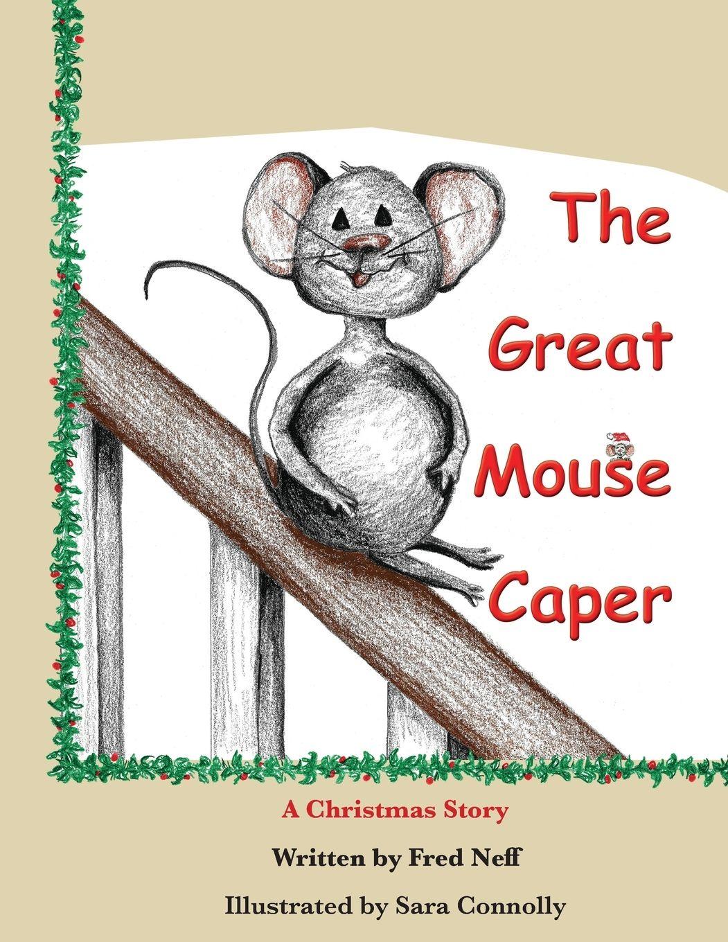 Vorderes Coverbild The Great Mouse Caper