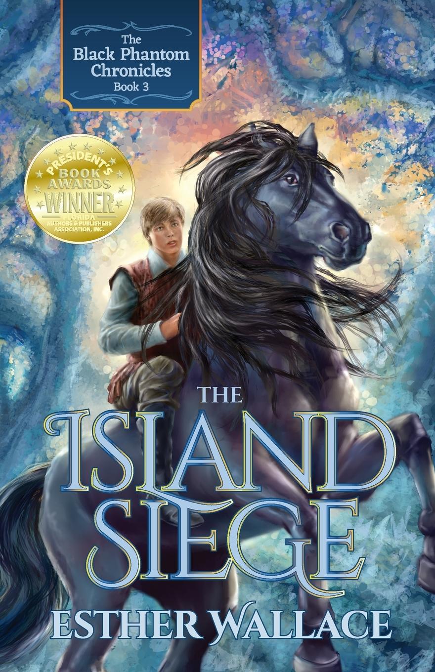 Vorderes Coverbild The Island Siege