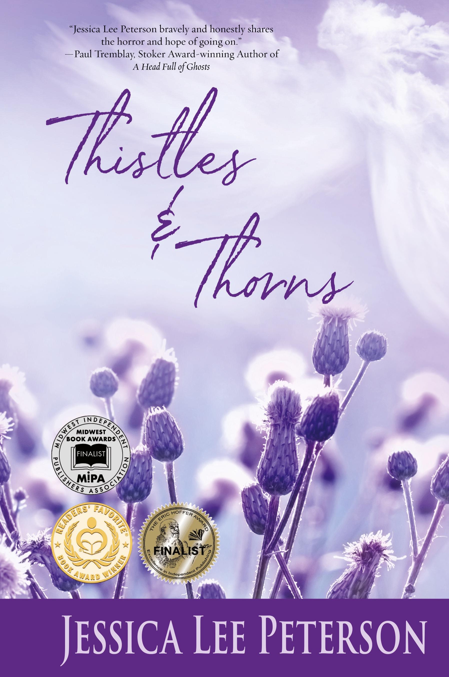Vorderes Coverbild Thistles & Thorns