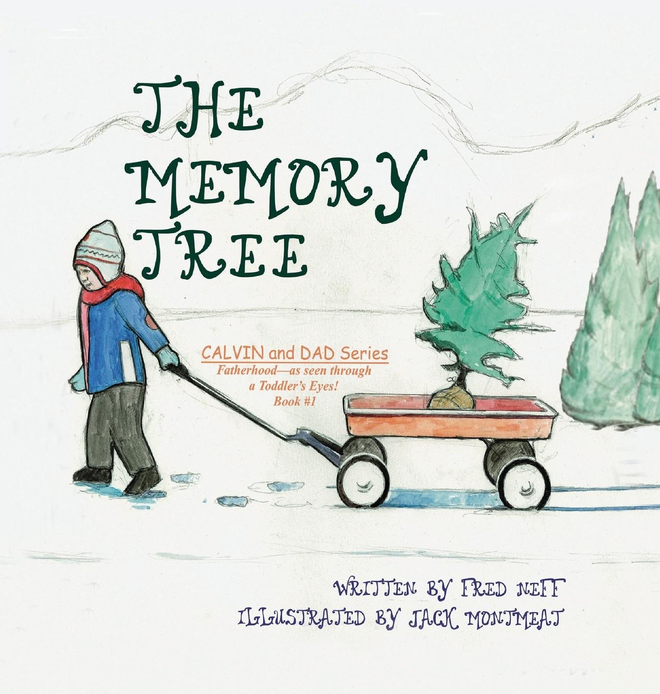 Vorderes Coverbild The Memory Tree