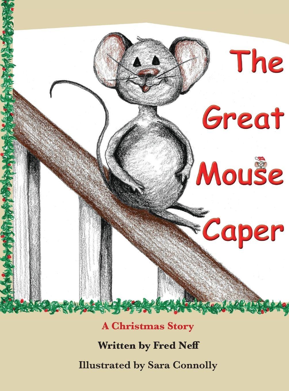 Vorderes Coverbild The Great Mouse Caper