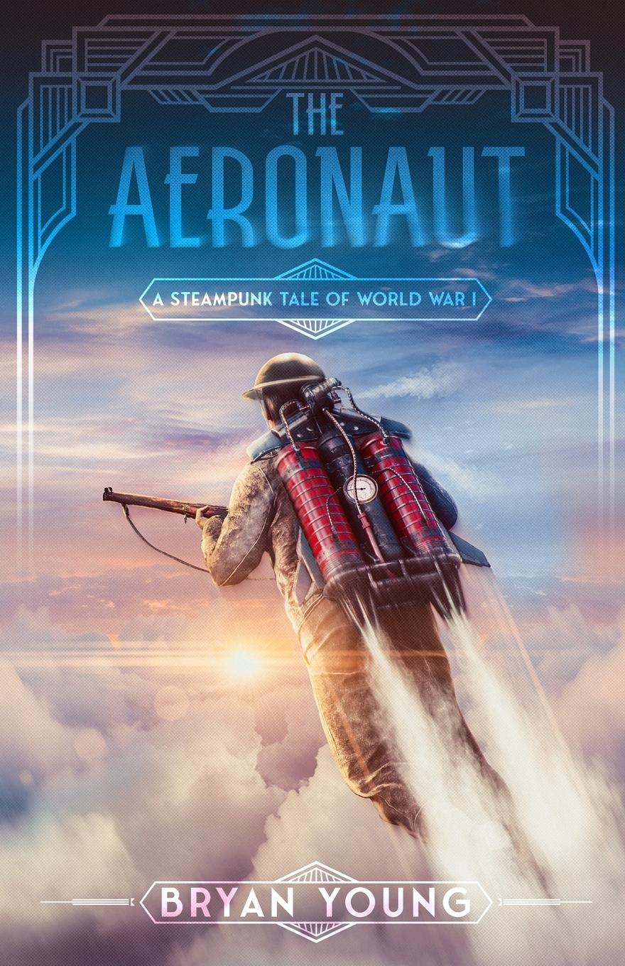 Vorderes Coverbild The Aeronaut