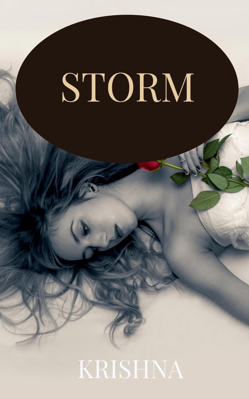 Vorderes Coverbild STORM