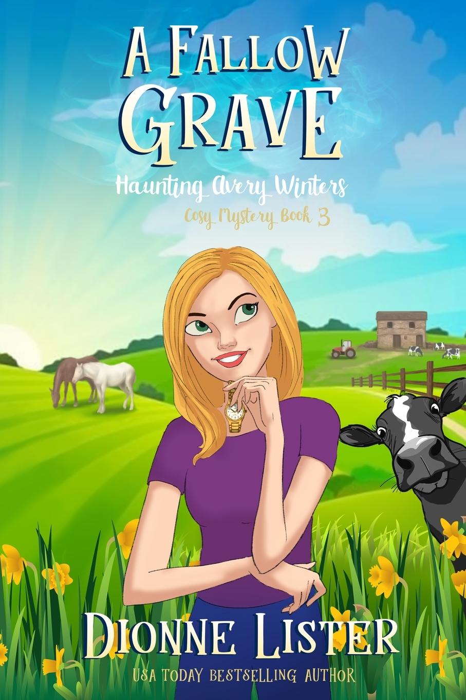 Vorderes Coverbild A Fallow Grave