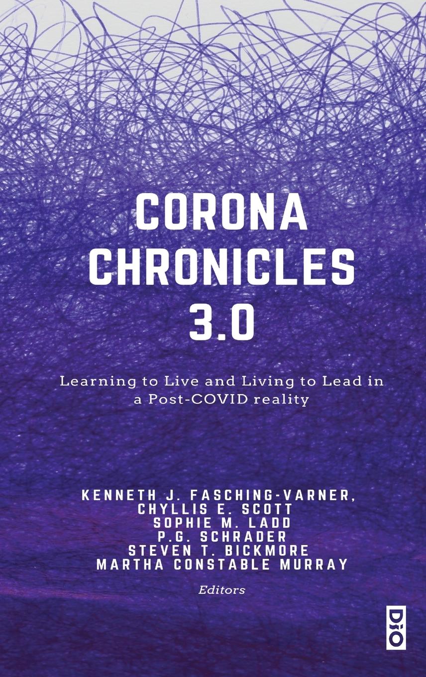 Vorderes Coverbild Corona Chronicles 3.0
