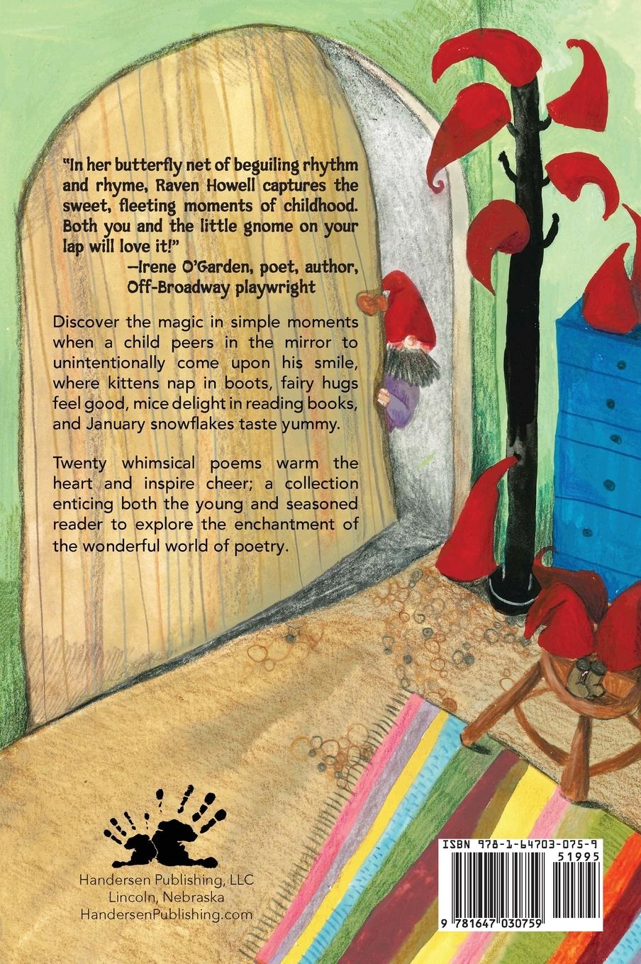 Rückseitencover The 20 Little Poems for 20 Little Gnomes