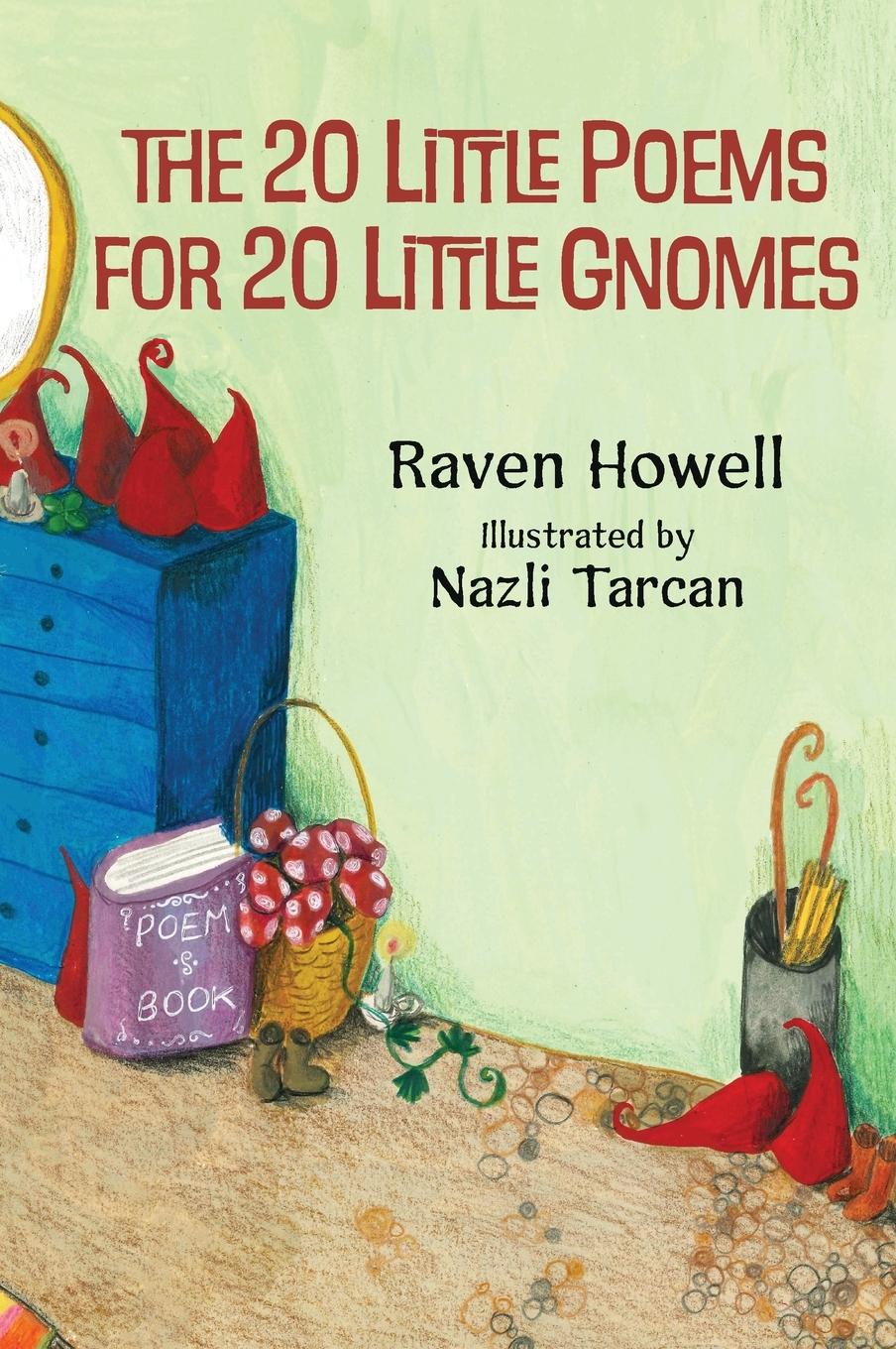 Vorderes Coverbild The 20 Little Poems for 20 Little Gnomes