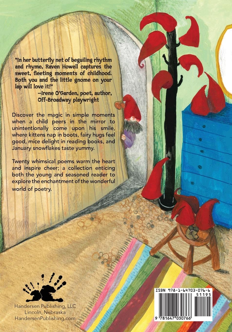 Rückseitencover The 20 Little Poems for 20 Little Gnomes