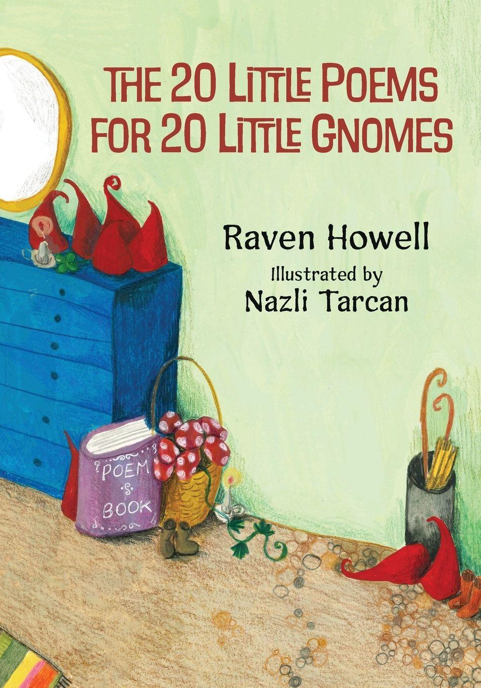 Vorderes Coverbild The 20 Little Poems for 20 Little Gnomes