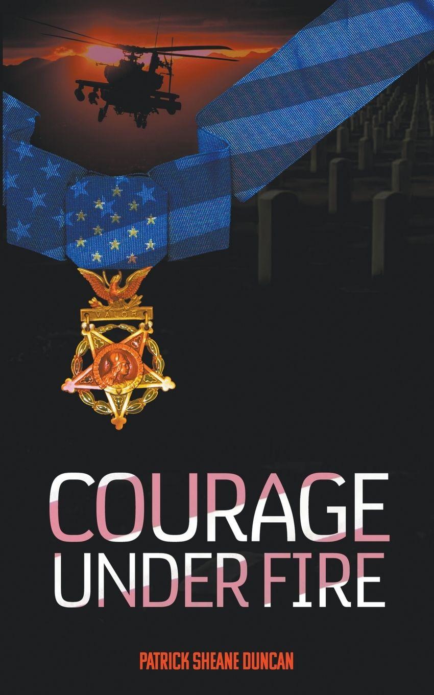 Vorderes Coverbild Courage Under Fire