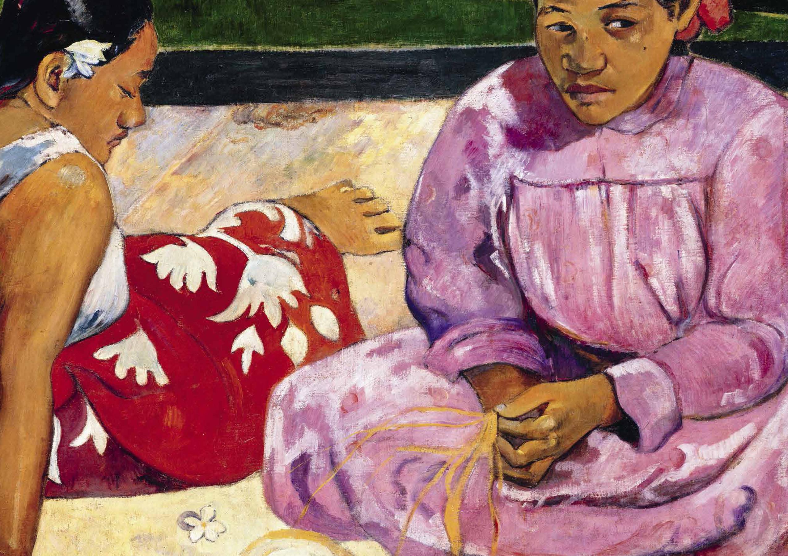 Beispielinhalt (Bild) ROSA (Farben der Kunst)