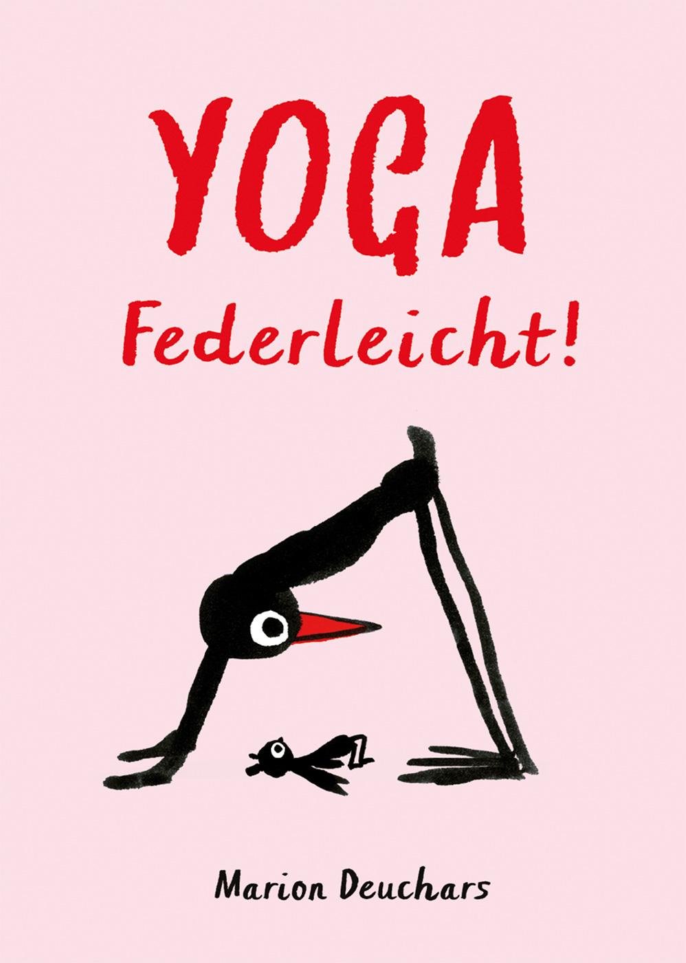 Vorderes Coverbild Yoga - Federleicht!