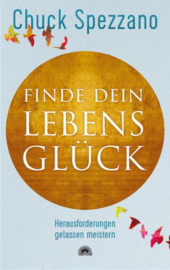 Vorderes Coverbild Finde dein Lebensglück