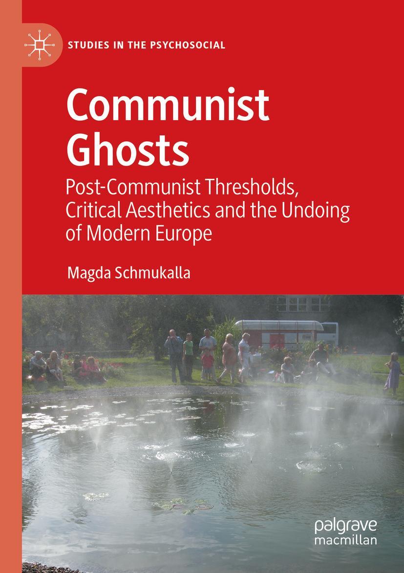Vorderes Coverbild Communist Ghosts