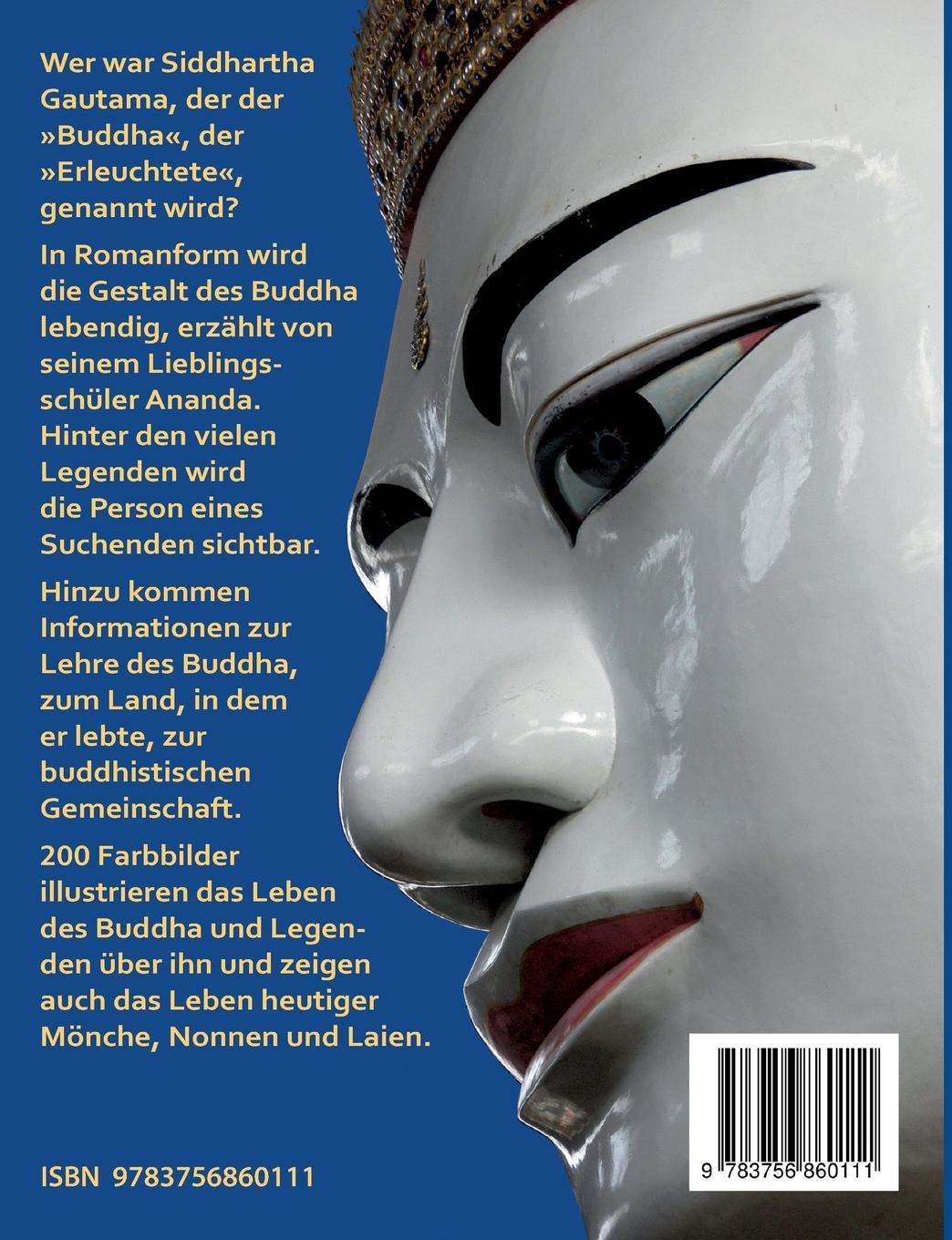 Rückseitencover Buddha